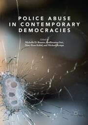 Cover von Police Abuse in Contemporary Democracies