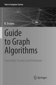 Cover von Guide to Graph Algorithms