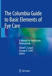 Cover von The Columbia Guide to Basic Elements of Eye Care