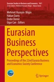 Cover von Eurasian Business Perspectives