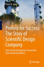 Cover von Primed for Success: The Story of Scientific Design Company