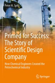 Cover von Primed for Success: The Story of Scientific Design Company