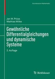Cover von Gewöhnliche Differentialgleichungen und dynamische Systeme