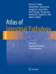 Cover von Atlas of Intestinal Pathology