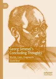 Cover von Georg Simmels Concluding Thoughts