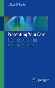 Cover von Presenting Your Case