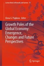 Cover von Growth Poles of the Global Economy: Emergence, Changes and Future Perspectives