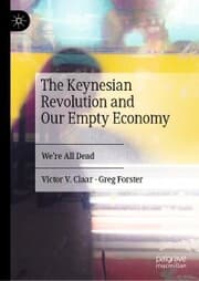 Cover von The Keynesian Revolution and Our Empty Economy
