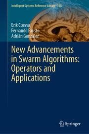 Cover von New Advancements in Swarm Algorithms: Operators and Applications