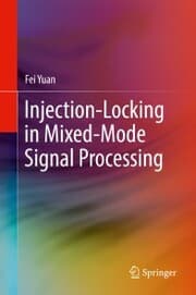 Cover von Injection-Locking in Mixed-Mode Signal Processing