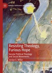 Cover von Resisting Theology, Furious Hope
