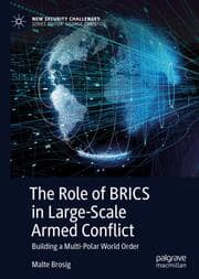 Cover von The Role of BRICS in Large-Scale Armed Conflict