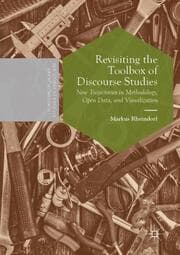 Cover von Revisiting the Toolbox of Discourse Studies