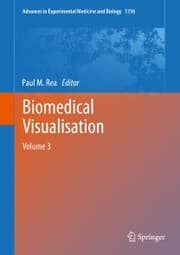 Cover von Biomedical Visualisation