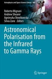 Cover von Astronomical Polarisation from the Infrared to Gamma Rays
