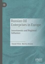 Cover von Russian Oil Enterprises in Europe