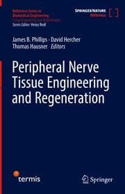 Cover von Peripheral Nerve Tissue Engineering and Regeneration