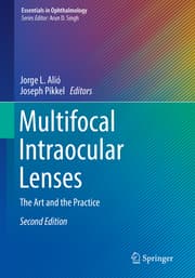 Cover von Multifocal Intraocular Lenses