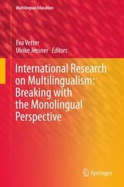 Cover von International Research on Multilingualism: Breaking with the Monolingual Perspective
