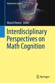 Cover von Interdisciplinary Perspectives on Math Cognition