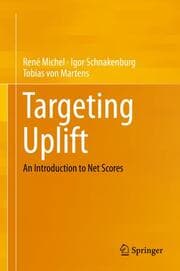 Cover von Targeting Uplift