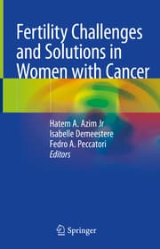 Cover von Fertility Challenges and Solutions in Women with Cancer