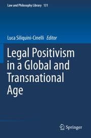 Cover von Legal Positivism in a Global and Transnational Age