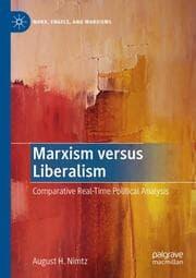Cover von Marxism versus Liberalism