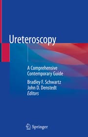 Cover von Ureteroscopy