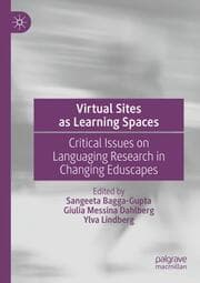 Cover von Virtual Sites as Learning Spaces