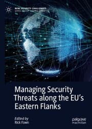Cover von Managing Security Threats along the EU's Eastern Flanks