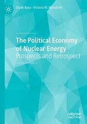 Cover von The Political Economy of Nuclear Energy