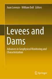 Cover von Levees and Dams