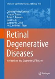 Cover von Retinal Degenerative Diseases