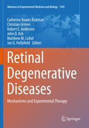 Cover von Retinal Degenerative Diseases