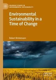 Cover von Environmental Sustainability in a Time of Change