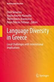 Cover von Language Diversity in Greece