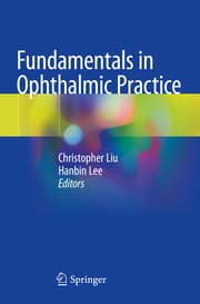 Cover von Fundamentals in Ophthalmic Practice