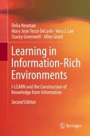 Cover von Learning in Information-Rich Environments