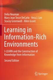 Cover von Learning in Information-Rich Environments