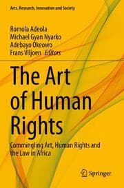 Cover von The Art of Human Rights