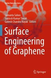 Cover von Surface Engineering of Graphene