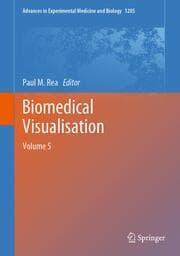 Cover von Biomedical Visualisation