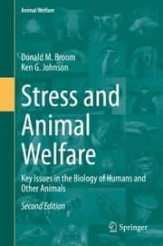 Cover von Stress and Animal Welfare