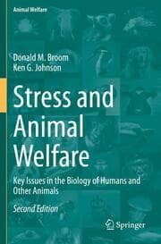Cover von Stress and Animal Welfare