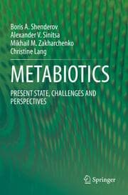 Cover von METABIOTICS