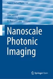 Cover von Nanoscale Photonic Imaging