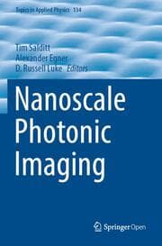 Cover von Nanoscale Photonic Imaging