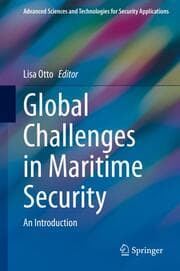 Cover von Global Challenges in Maritime Security