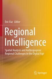 Cover von Regional Intelligence